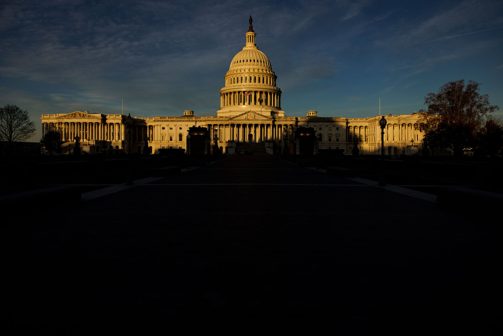 House passes $1.7 trillion government spending bill as funding deadline looms